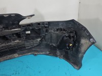 Zderzak przód Peugeot 308 I czarny KTV