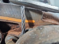 Silnik M9RV710 Renault Trafic III 2.0 dci 120KM ODPALANY FILM POMIAR