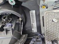 Deska rozdzielcza airbag pasażera kokpit Seat Exeo