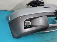 Zderzak przód Mitsubishi Outlander I srebrny, A31