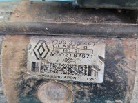 TEST Rozrusznik Renault Master II 2.5d (8140 67) 7700313447