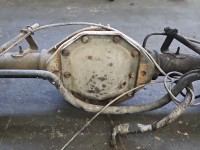 Most tylny DYFER tył Mercedes Sprinter I 903 2.2 cdi