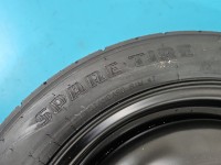 Koło zapasowe 15" dojazdowe dojazdówka Kia Ceed II 12-18 5x114.3, Maxxis, 125 mm, Profil opony: 80, Waga produktu z...