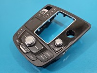 Przełącznik radia nawigacji panel AUDI A6 C7