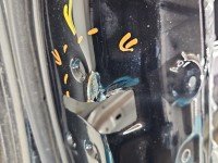 DRZWI PRZÓD LEWE KIEROWCY i20 III 2020- 5d czarny, X5B