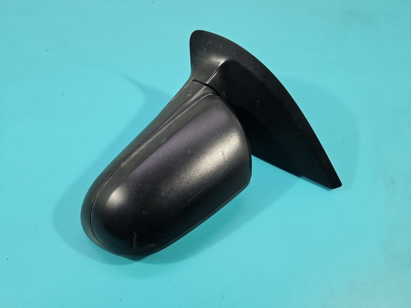 Lusterko lewe pin Chevrolet Aveo T250 sedan 4d kolor europa