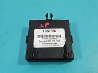 Sterownik moduł Mercedes, Europejska, Drzwi LEWY PRZÓD Mercedes W246 A1669004102