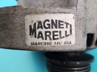 TEST Alternator Fiat Panda II 1.1 wiel