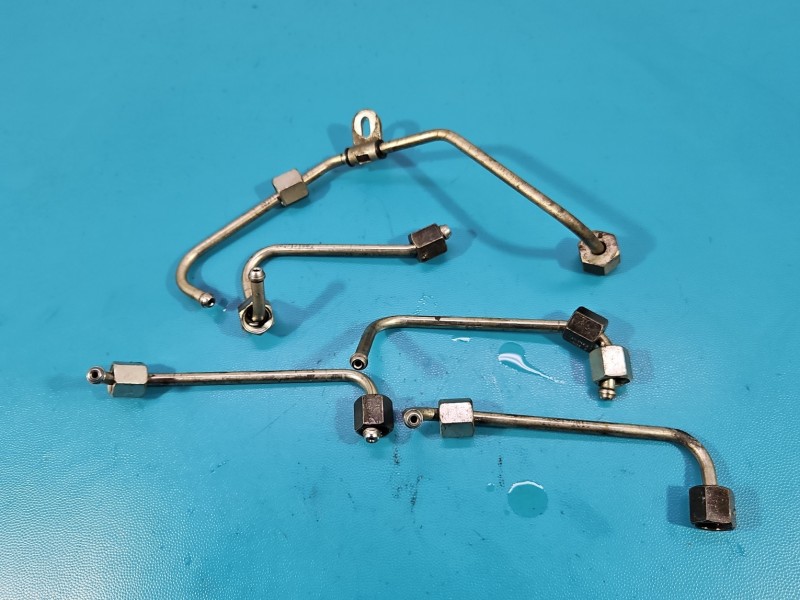 RURKI Przewód paliwowy Opel Zafira C wysokiego ciśnienia 2.0 cdti B20DTH 493546HB042