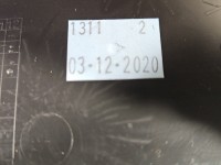 Podłokietnik TUNEL Citroen C5 Aircross 17-25 9822259280 EUROPA