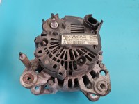 TEST Alternator Vw Golf V 03C903023B 1.6 FSI
