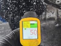 Błotnik tył lewy INFINITI QX50 ćwiartka KH3