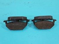 Tarcze hamulcowe przód klocki Seat Ibiza IV 6J 1.4 16V Producent części: Seat, Europejska, 257/ 22mm z klockami