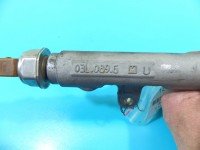 Listwa wtryskowa CZUJNIKI Vw Scirocco III 08- 03L089G, 0281006003, 03L906051 2.0 tdi