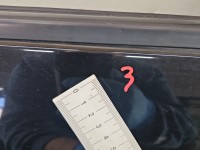 DRZWI PRZÓD PRAWE PASAŻERA BMW X1 E84 5d czarny 475