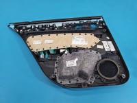 Tapicerka drzwi tył prawa boczek Vw Passat B8