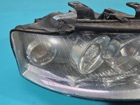 Reflektor prawy lampa przód Audi A4 B6 EUROPA