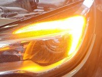 Reflektor lewy lampa przód Opel Astra V K EUROPA