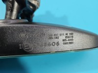 Lusterko wewnętrzne Vw Touran II wsteczne 3G0857511AC