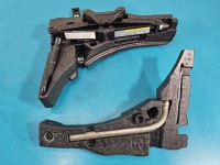 lewarek Podnośnik samochodowy trapezowy Vw Golf VII