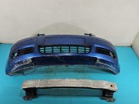 Zderzak przód Audi A3 8P niebieski