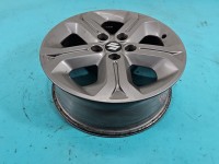 Felga aluminiowa 17" Suzuki Vitara II 2015- alufelga Szerokość felgi: 6.5", 5x114.3, Odsadzenie (ET): 50, Suzuki, Połysk,...