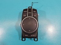 Przełącznik radia nawigacji panel BMW X3 G01 9490075