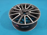 alufelgi felgi 17" komplet Fiat Bravo II R17 Szerokość felgi: 7.0", Rozstaw śrub: 4x100, Producent felg: FIAT, Kod...