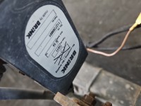 Hak holowniczy Toyota Aygo II 14-22