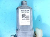 Podnośnik przód lewy SZYBY WINDA 82401-C7010 HYUNDAI i20 II 14-20 Hyundai, Europejska, PL 2PIN 5d HB