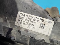 Reflektor prawy lampa przód Opel Astra II G EUROPA 90520878