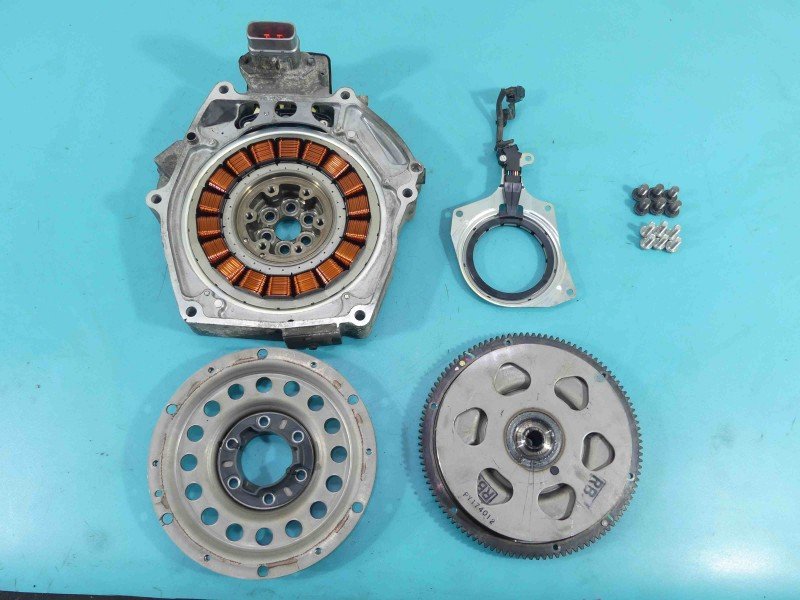 Przetwornica prądu Honda Insight II napięcia inwerter MF6 1178640