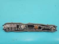 Lampa tył lewa Mitsubishi, TYLKO 5D / 04-08 uszkodzony klosz Mitsubishi Colt Z30 VI 04- HB