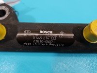 Listwa wtryskowa CZUJNIKI Toyota Yaris II 0445214133, 23810-0N021, 23280-0N010 1.4 d4d