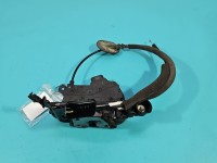Zamek przód lewy Renault Captur I EUROPA 4pin 805030788R