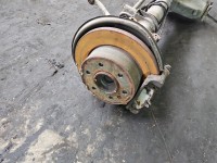 Most tylny DYFER tył Vw Crafter 06- 9063531510 2.5 tdi (CECG)