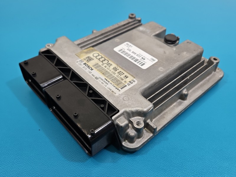 Komputer Sterownik silnika 03L906022NN, 0281016140 AUDI A4 B8 2.0 tdi (Cag)