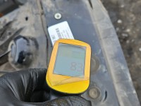 Podłużnica lewa fartuch ćwiartka BMW G30