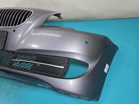 Zderzak przód Bmw f10 f11 szary A52