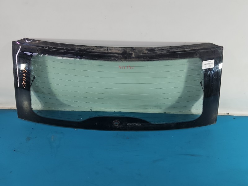 Szyba tylna KLAPY BAGAŻNIKA TYŁ Ford Focus C-Max I MK1 HB