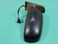 Lusterko lewe Vw Sharan I Łuszczący się lakier, uszkodzona izolacja na przewodach. 5pin LB5N europa