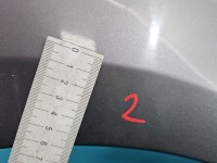 Błotnik przód prawy Renault Thalia II TEKNG