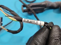 Instalacja Wiązka drzwi tył prawych Bmw F34 GT 9326452