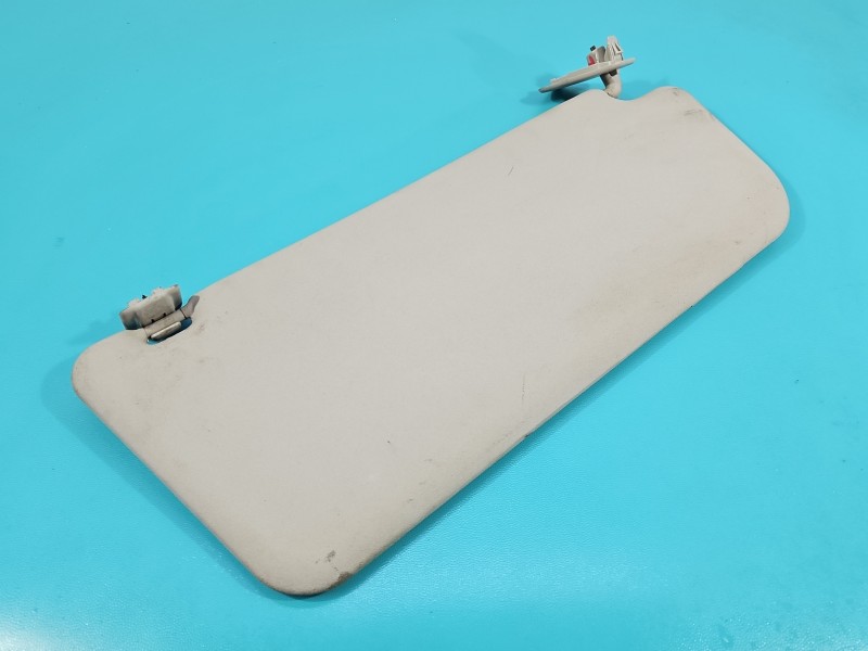 Przesłonka lewa Citroen Berlingo II DASZEK osłona przeciwsłoneczna