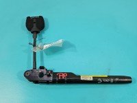 Pas bezpieczeństwa przód prawy pasażera Peugeot 3008 II 9809468777