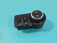 Przełącznik włącznik świateł Opel Mokka A 95297422
