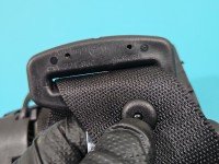 Pas bezpieczeństwa tył lewy Mercedes, Europejska Mercedes W221 A2218601185