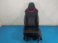 Fotele komplet kanapa Skoda Octavia III