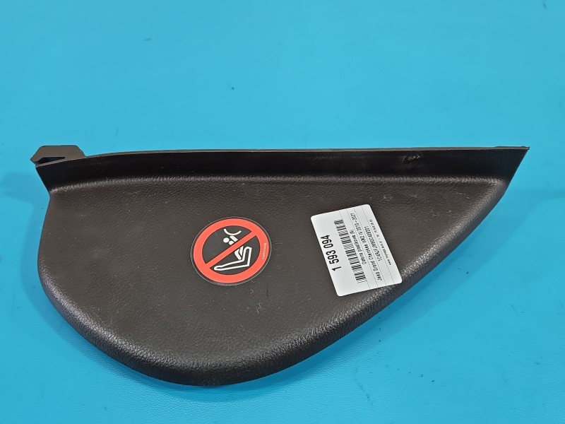 Osłona ZAŚLEPKA PLASTIK Jeep Grand Cherokee IV WK2