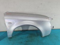 Błotnik przód prawy Audi A6 C5 srebrny LY7W